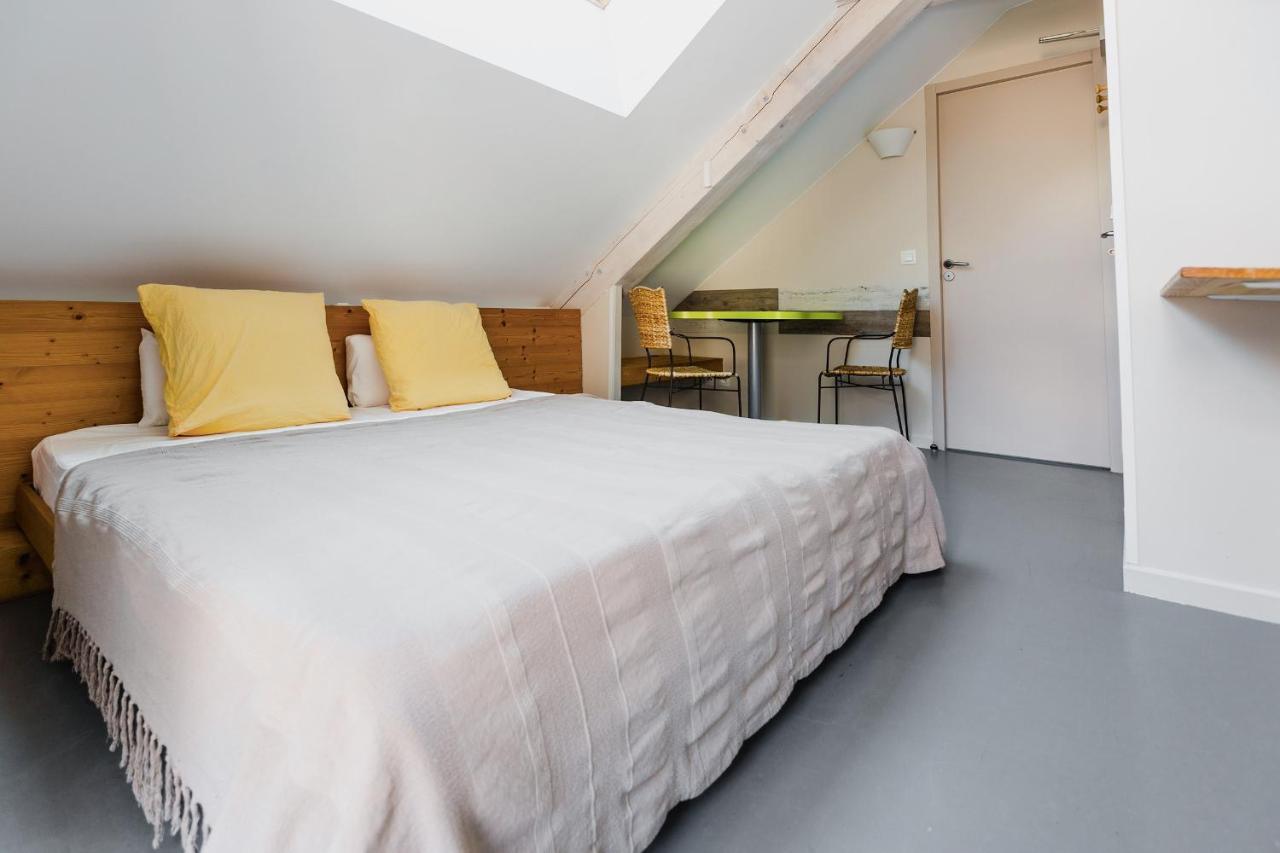 Auberge Des Ecrins Champoleon Ruang foto