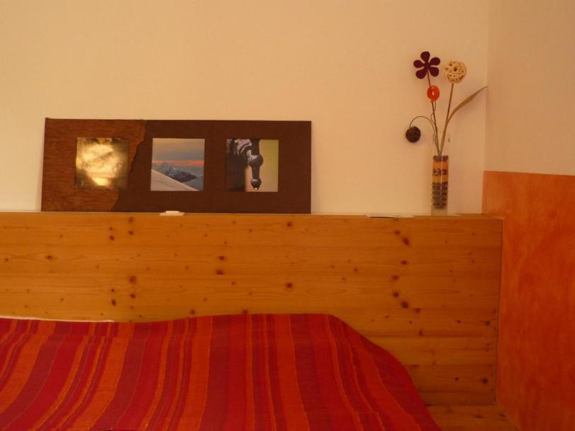 Auberge Des Ecrins Champoleon Ruang foto