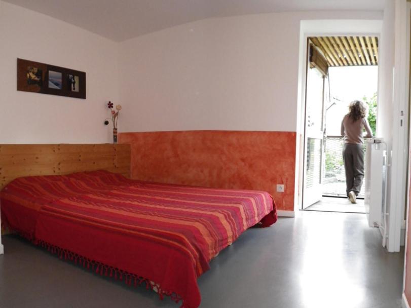 Auberge Des Ecrins Champoleon Ruang foto
