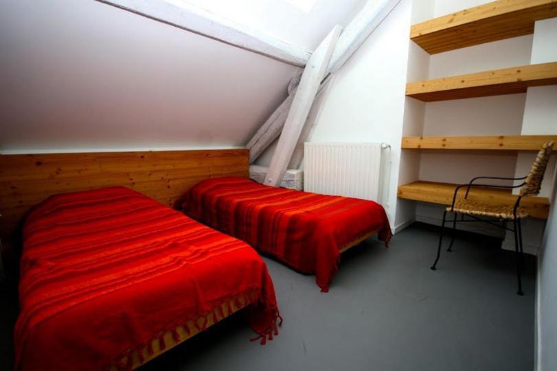 Auberge Des Ecrins Champoleon Ruang foto