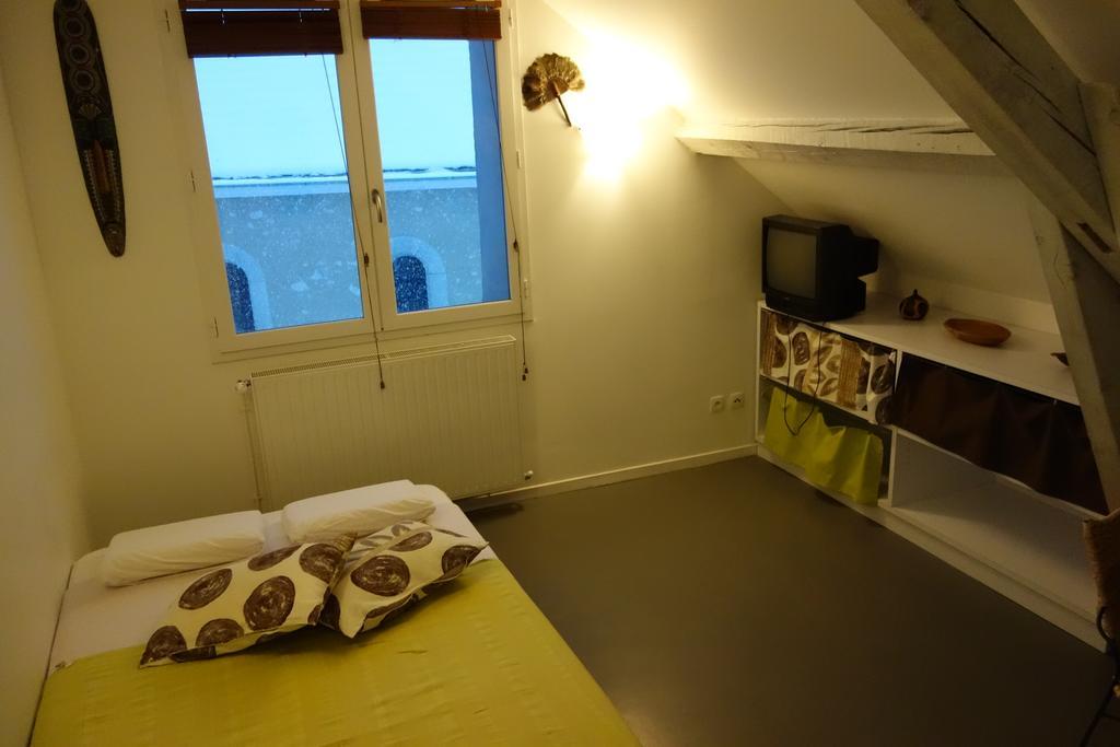 Auberge Des Ecrins Champoleon Bagian luar foto