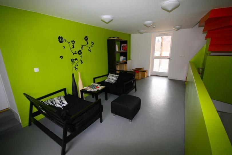 Auberge Des Ecrins Champoleon Bagian luar foto