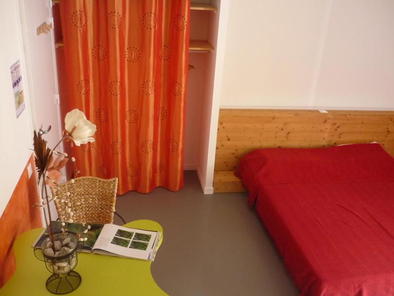 Auberge Des Ecrins Champoleon Bagian luar foto