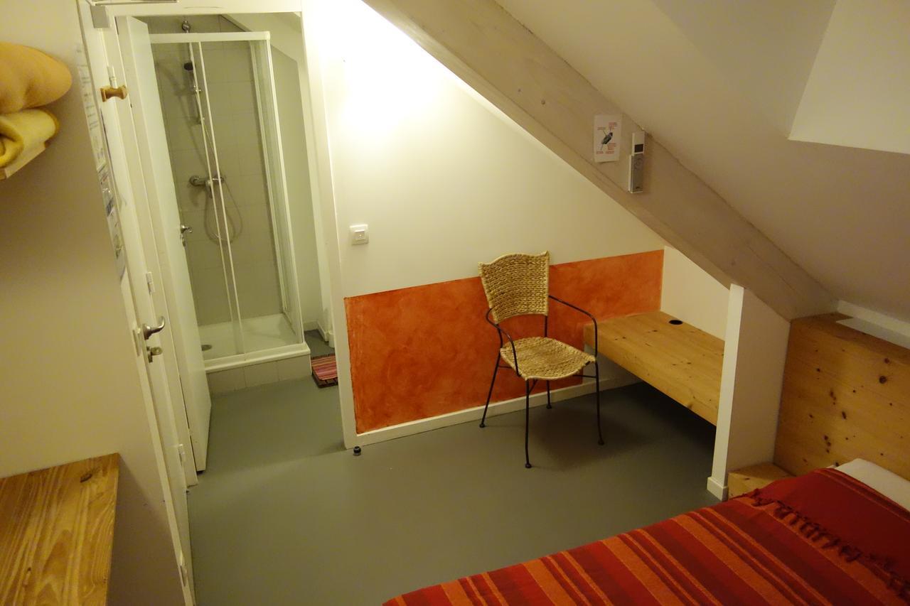 Auberge Des Ecrins Champoleon Bagian luar foto